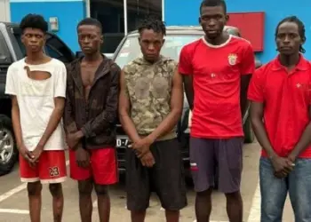 Detidos cidadãos que mataram  3.º sub-chefe da Polícia em Luanda