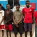 Detidos cidadãos que mataram 3.º sub-chefe da Polícia em Luanda