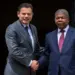 Angola e Portugal reiniciam nova era de cooperação com visita de Montenegro