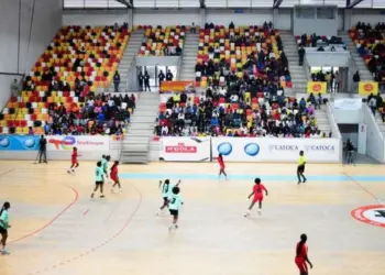 1º de Agosto e Desportivo da Huíla  aquecem Nacional júnior feminino