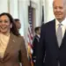 Democratas prometem escolha transparente após desistência de Biden