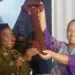 Nova governadora promete elevar nível de qualidade de vida e bem-estar das populações de Cabinda
