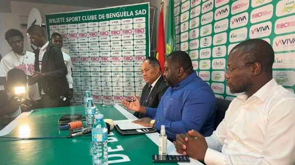 Wiliete de Benguela oficializa Zeca Amaral por duas temporadas