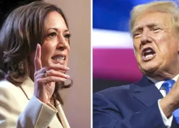 Fox News convida Harris e Trump para debate a 17 de Setembro