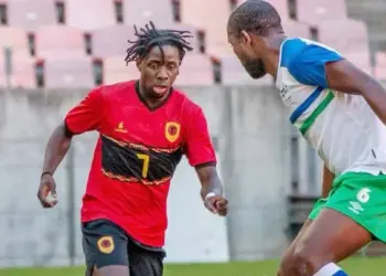 Comandados de Pedro Gonçalves lutam pelo passe à final da Taça Cosafa
