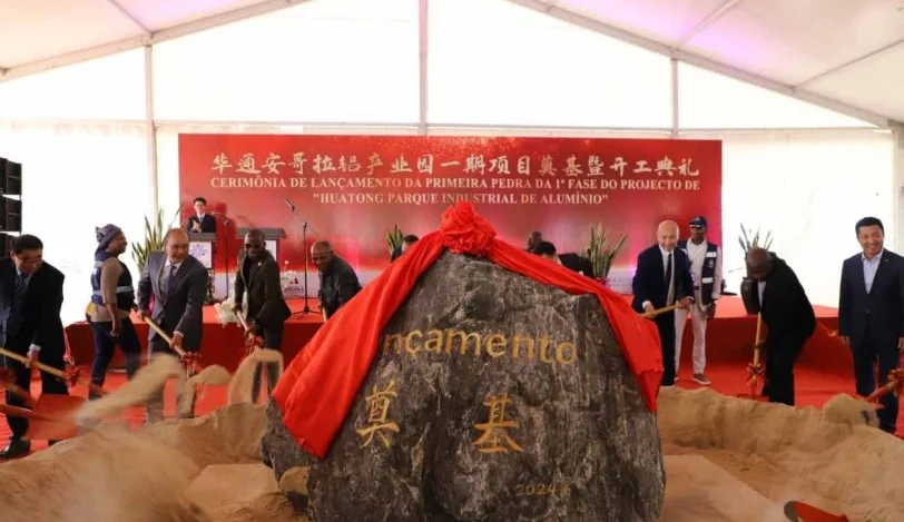 Dos financiamentos aos investimentos: O novo paradigma da parceria China-Angola