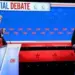 Biden desistirá da corrida presidencial após mau debate, diz Trump