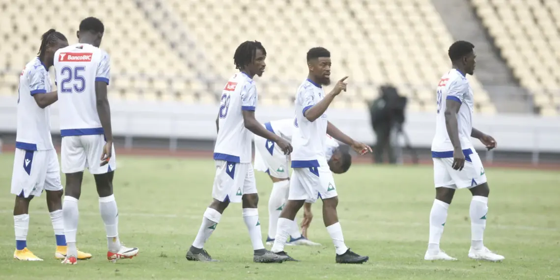Bravos do Maquis do Moxico  pode perder sete jogadores