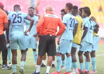 Recreativo do Libolo  almeja conquista do título