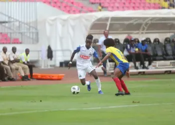 Bravos do Maquis testa com  Super Sport da África do Sul