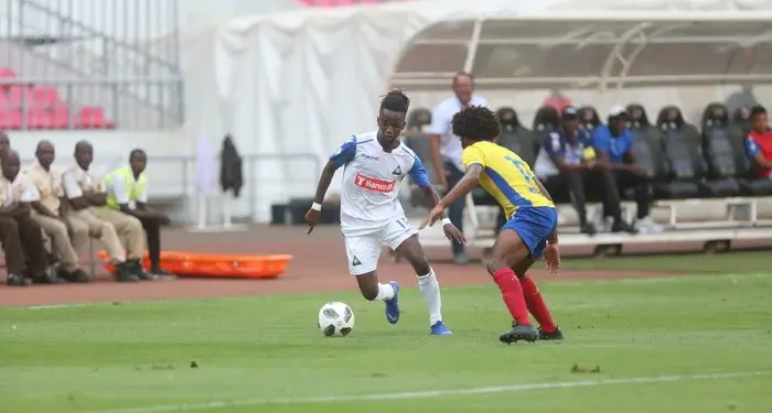 Bravos do Maquis testa com Super Sport da África do Sul
