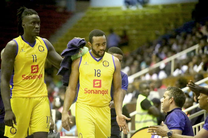 Gerson Lukeny ruma para o basquetebol francês