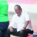 Zeca Amaral orienta primeiro  treino no Wiliete de Benguela
