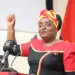 Secretária do Bureau Político do MPLA para Área Social