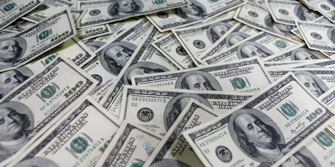 Dívida nacional dos EUA supera USD 35 trilhões pela 1.ª vez na história