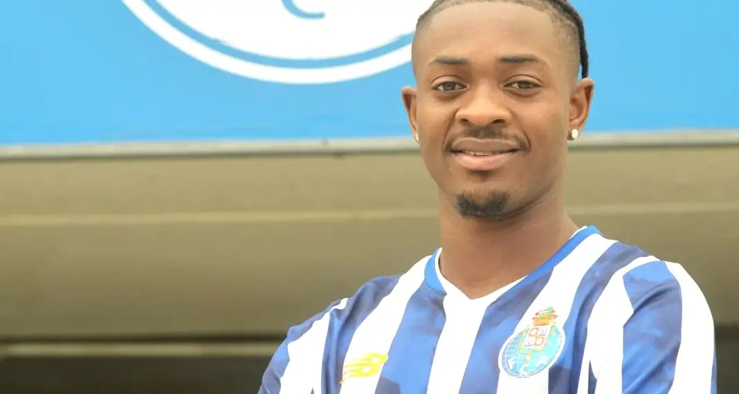 Domingos Andrade reforça FC Porto B