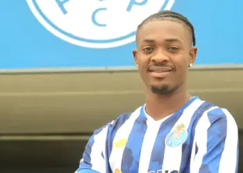 Domingos Andrade reforça FC Porto B