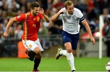 Inglaterra defronta Espanha na final do Euro 2024