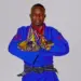 Judoca angolano  perde na sua estreia
