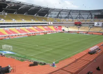 Estádio 11 de Novembro e Tun- davala aprovados para eliminatórias da CAF