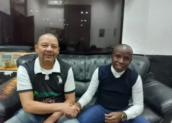 Agostinho Tramagal assume comando técnico do Clube Nacional de Benguela