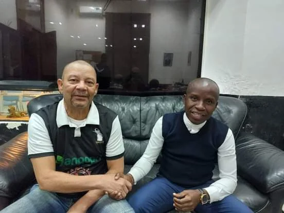 Agostinho Tramagal assume comando técnico do Clube Nacional de Benguela