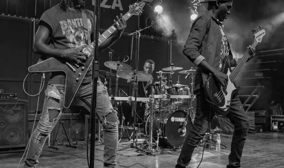 Festival “We Love Rock Festival” reúne apreciadores do estilo na Ilha de Luanda