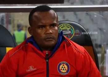 Flávio Amado fecha acordo para treinar  São Salvador do Kongo