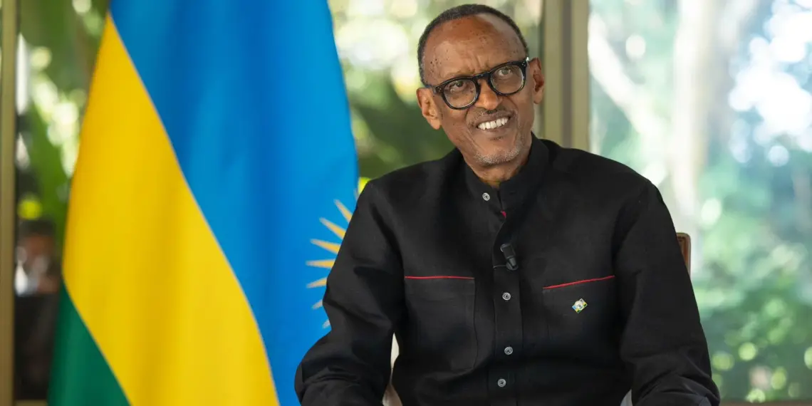 Kagame deve vencer o quarto mandato com 99,15 por cento dos votos
