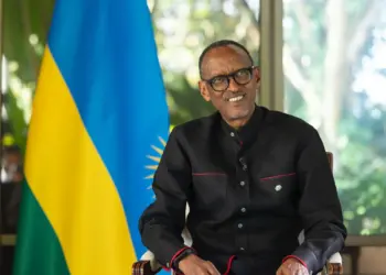 Kagame deve vencer o quarto mandato  com 99,15 por cento dos votos