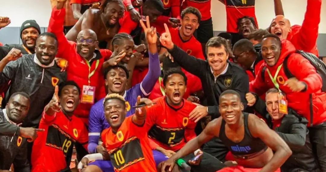 Rui Falcão felicita Selecção Nacional de futebol pela conquista da Taça Cosafa
