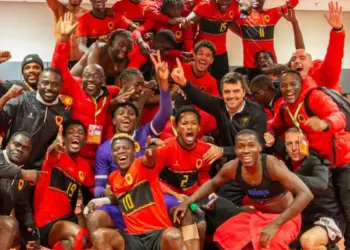 Rui Falcão felicita Selecção Nacional de futebol pela conquista da Taça Cosafa