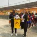 AMUD oferece material desportivo à comunidade do Cantinton
