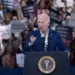 Sobe o número de democratas  que pedem a desistência  de Biden das presidenciais