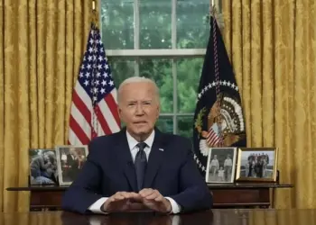 Biden pede calma ao país depois  de atentado contra Trump
