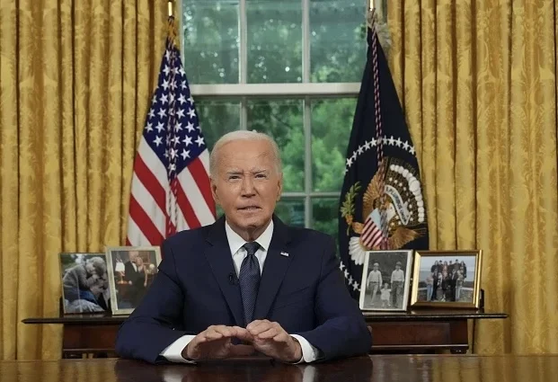 Biden pede calma ao país depois de atentado contra Trump