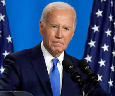 Figurões democratas ameaçaram Biden com a 25.ª emenda para expulsá-lo da corrida, diz mídia