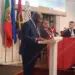Presidente do Tribunal Supremo destaca fortalecimento da cooperação jurídica entre Angola e Portugal