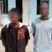 SIC detém marginais por assassinarem jovem à catanada