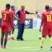 Moçambique termina na terceira posição