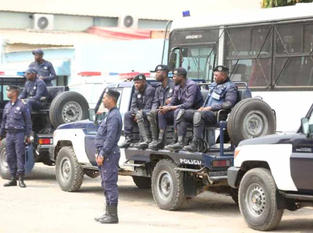 Desavença provoca um morto e ferimento grave a um agente da Polícia em cabinda