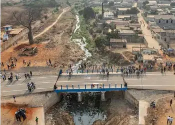 Carta do leitor: E a reposição da Ponte Partida?
