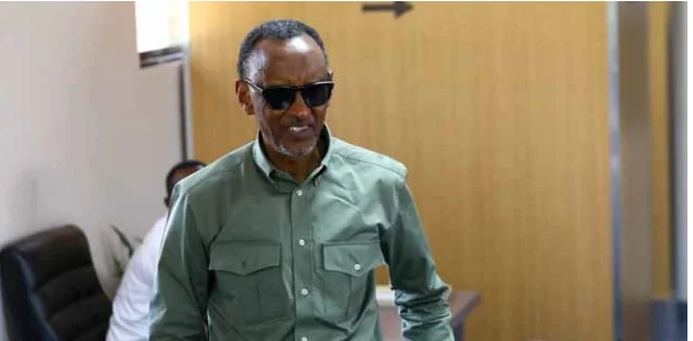Resultados finais confirmam vitória esmagadora do presidente do Ruanda