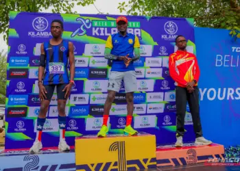 Severino Vicente vence  Meia Maratona do Kilamba