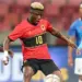 Angola está a ganhar a selecção da Namíbia por 1-0