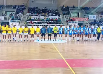 Nacional júnior feminino  de andebol arranca este mês