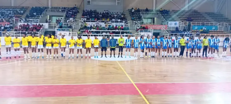 Nacional júnior feminino de andebol arranca este mês