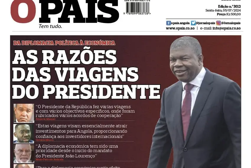 Editorial:Resiliência e bons ventos na economia