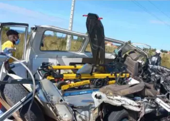 Acidente de viação faz 15 mortos no Cuito