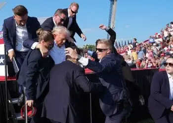 Conservadores dos EUA atacam mulheres  encarregues da segurança de Trump